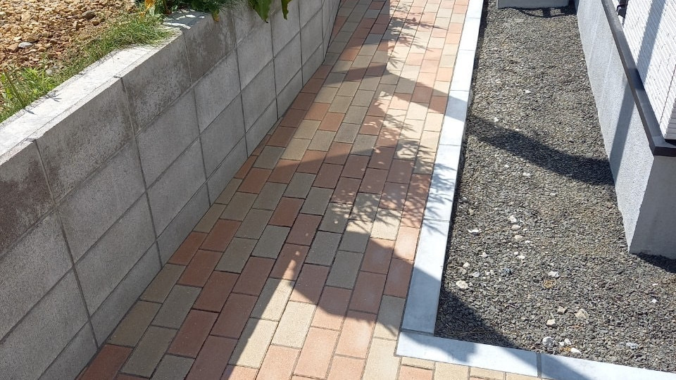 インターロッキング画像